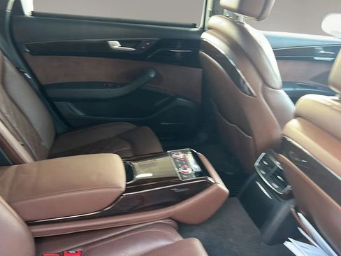 Used 2015 Audi A8 L TDI image 38