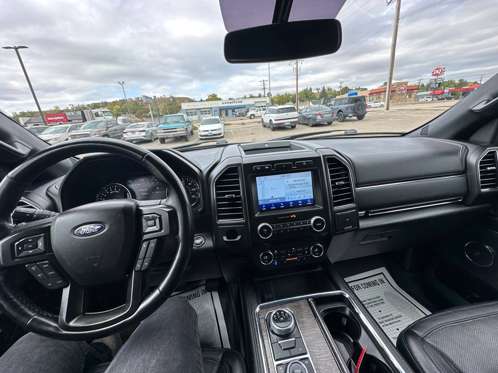 Used 2018 Ford Expedition Max Limited AWD/4WD image 46