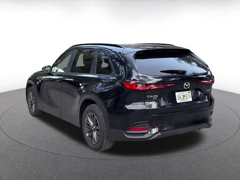 Used 2025 MAZDA CX-70 3.3 Turbo w/ Preferred Package image 11