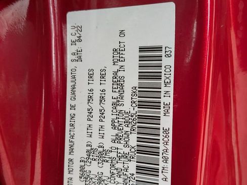 Used 2022 Toyota Tacoma SR5 image 33