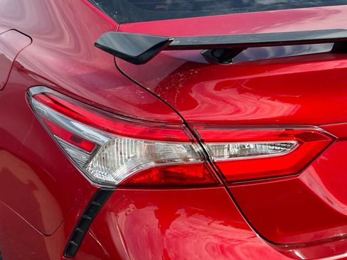 Used 2020 Toyota Camry TRD FWD image 20