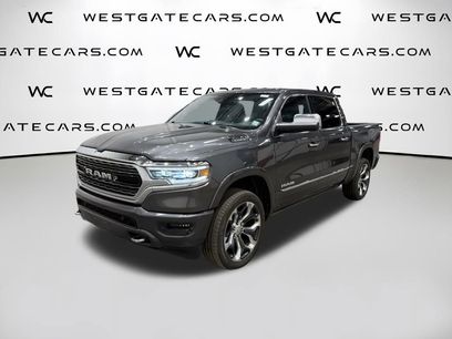 Used 2019 RAM 1500 Limited