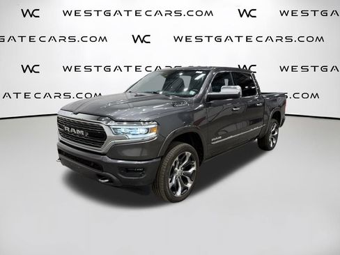 Used 2019 RAM 1500 Limited image 1