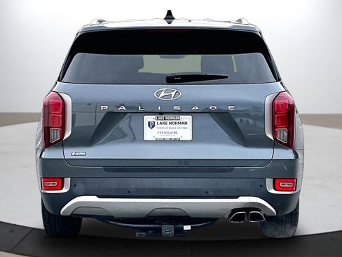 Used 2022 Hyundai Palisade SEL w/ Premium Package image 8