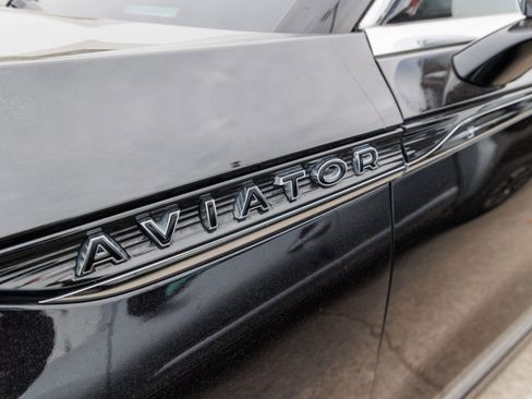 Used 2020 Lincoln Aviator Black Label w/ Dynamic Handling Package image 12