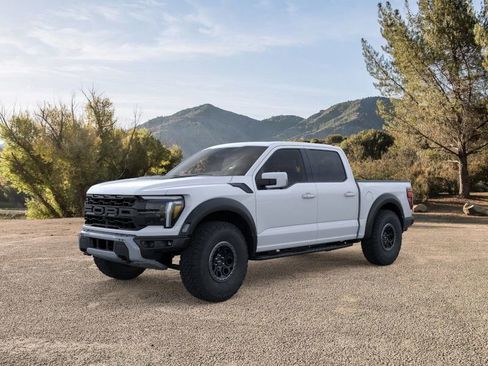 New 2025 Ford F150 Raptor image 1