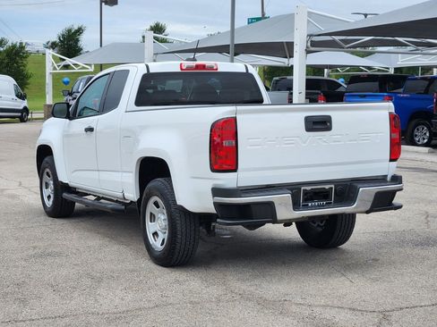 Certified 2022 Chevrolet Colorado W/T RWD image 7