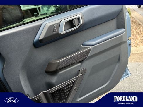Used 2024 Ford Bronco Raptor w/ Interior Carbon Fiber Pack 6 AWD/4WD image 16