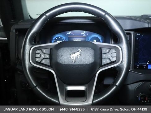 Used 2025 Ford Bronco Badlands AWD/4WD image 20