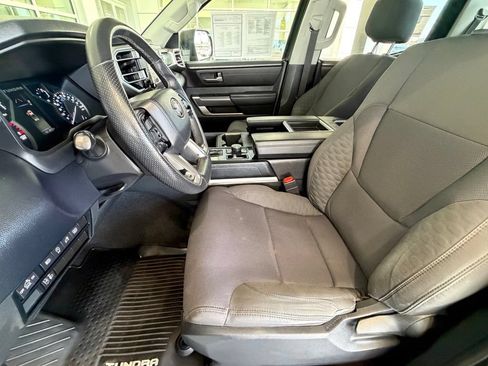 Used 2023 Toyota Tundra SR5 w/ TRD Off-Road Package AWD/4WD image 20