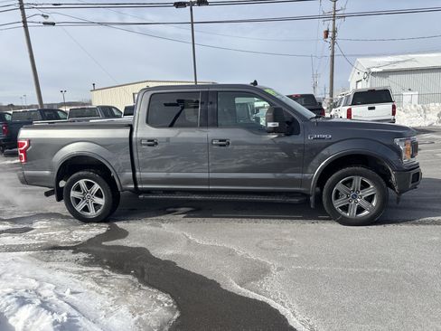 Used 2019 Ford F150 XLT w/ Equipment Group 302A Luxury image 2