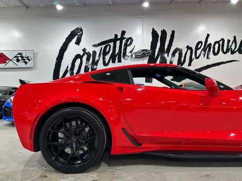 Used 2017 Chevrolet Corvette Grand Sport image 4