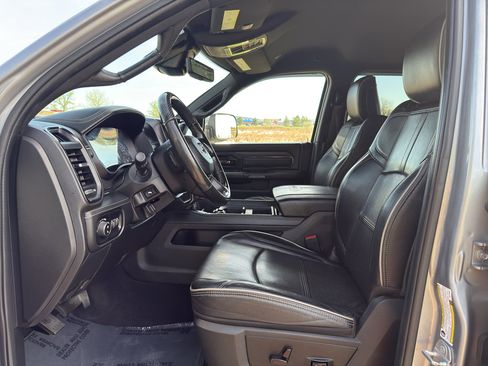 Used 2022 RAM 2500 Limited image 16