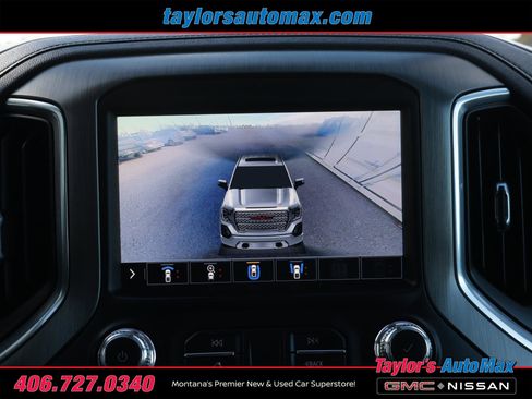 Used 2021 GMC Sierra 1500 Denali w/ Denali Ultimate Package image 22