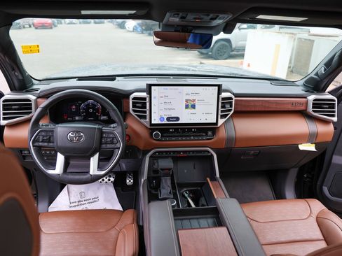 Used 2025 Toyota Tundra 1794 Edition w/ TRD Off-Road Package image 40