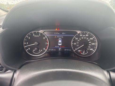 Used 2024 Nissan Altima 2.5 SR FWD image 22