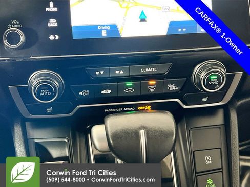 Used 2020 Honda CR-V Touring image 9