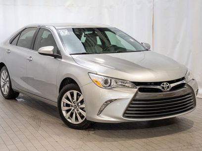 Used 2017 Toyota Camry XLE