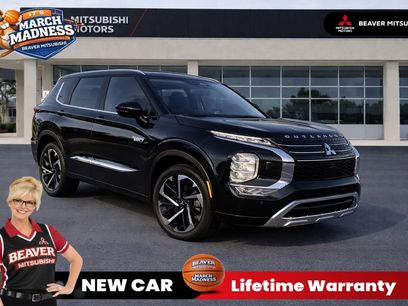New 2025 Mitsubishi Outlander SE