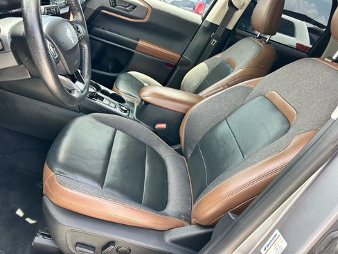 Used 2021 Ford Bronco Sport Outer Banks w/ Outer Banks Package AWD/4WD image 6