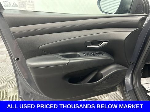 Used 2025 Hyundai Tucson SEL FWD image 11