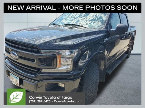 Used 2019 Ford F150 XLT w/ Equipment Group 302A Luxury AWD/4WD image 1