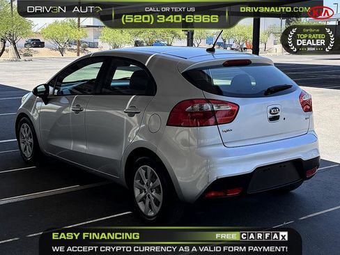 Used 2014 Kia Rio LX FWD image 5
