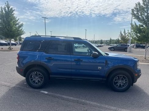 Used 2024 Ford Bronco Sport Big Bend AWD/4WD image 2