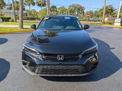 Used 2024 Honda Civic Sport image 9