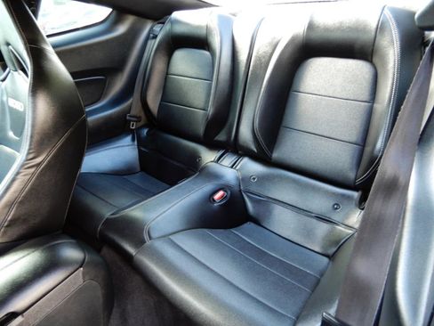 Used 2023 Ford Mustang GT Premium w/ Mustang Nite Pony Package RWD image 14