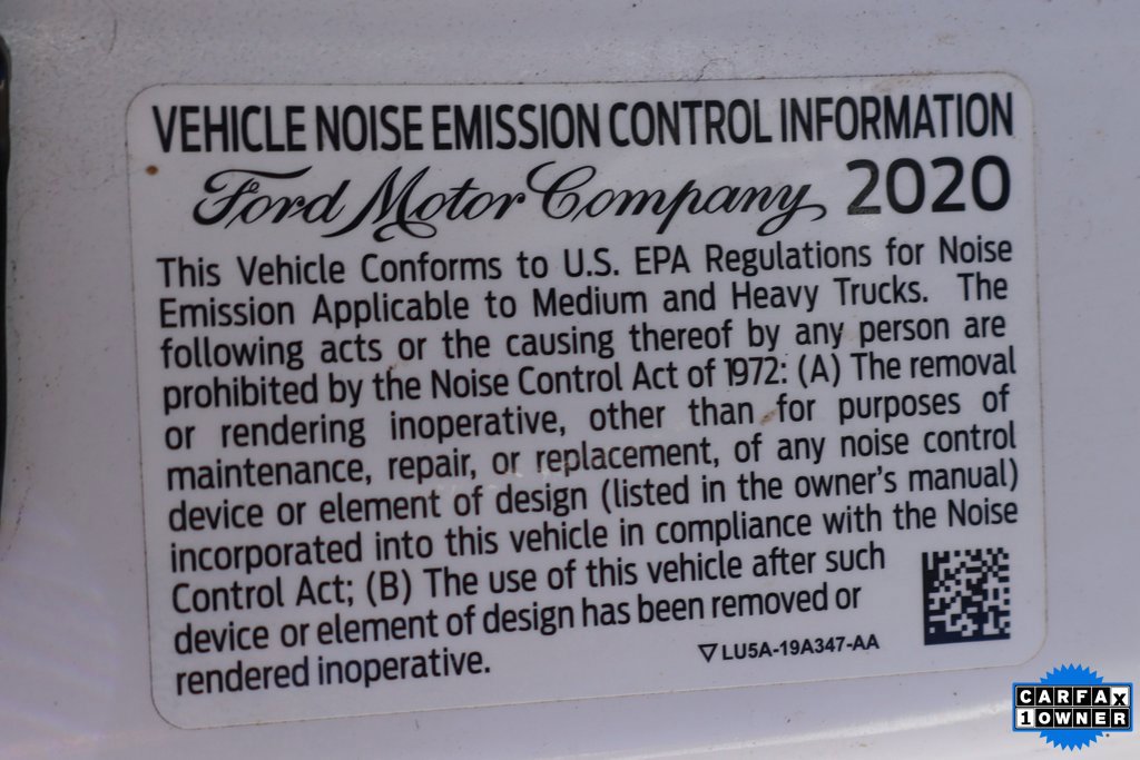 Used 2020 Ford F450 XL w/ Power Equipment Group RWD image 41
