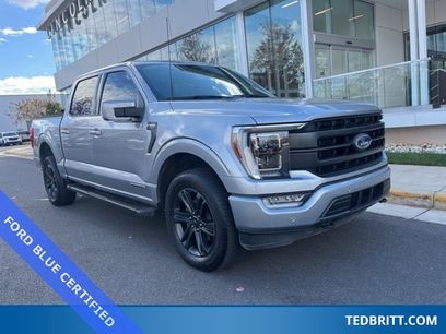 Certified 2023 Ford F150 Lariat w/ Equipment Group 502A High