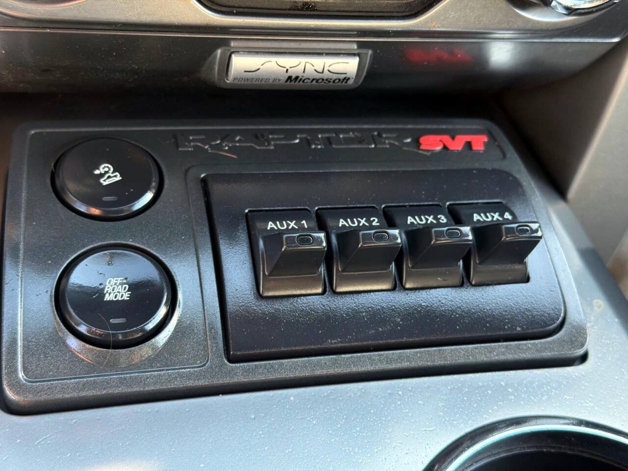Used 2013 Ford F150 Raptor w/ Luxury Equipment Group AWD/4WD image 21