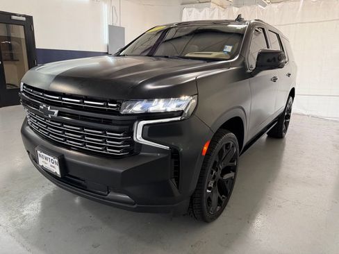 Used 2023 Chevrolet Tahoe Premier AWD/4WD image 44