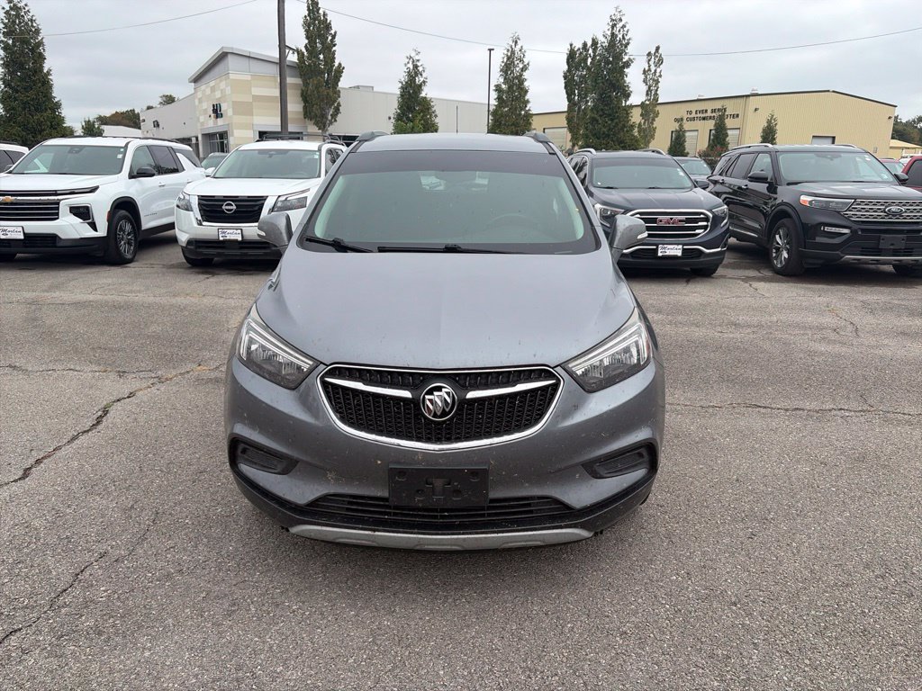 Used 2019 Buick Encore Preferred FWD image 9