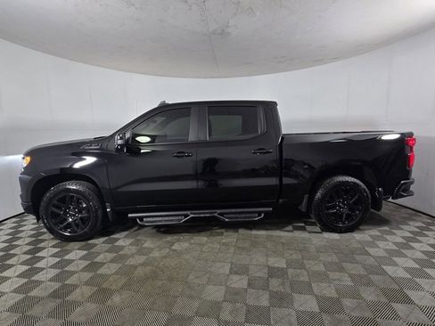 Used 2024 Chevrolet Silverado 1500 RST w/ All Star Edition Plus image 8