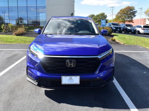 Certified 2023 Honda CR-V EX-L image 6