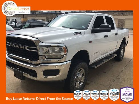 Used 2021 RAM 2500 Tradesman image 1