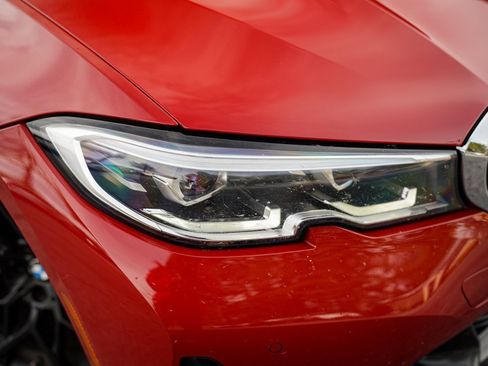 Used 2022 BMW 330i Sedan w/ Convenience Package image 7