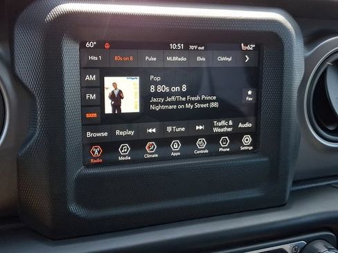 Certified 2022 Jeep Wrangler Unlimited Sport AWD/4WD image 16