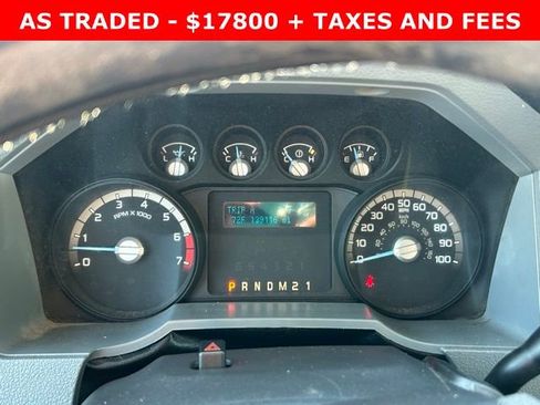 Used 2016 Ford F350 XL w/ Power Equipment Group RWD image 20