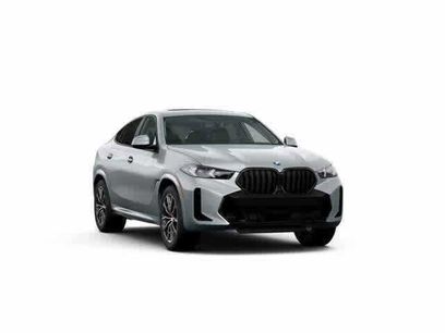 New 2026 BMW X6 xDrive40i
