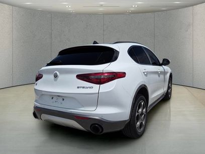 Used 2022 Alfa Romeo Stelvio Ti