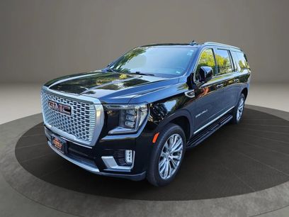 Used 2021 GMC Yukon XL Denali w/ Advanced Technology Package
