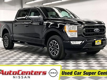 Used 2022 Ford F150 XLT w/ Equipment Group 301A Mid