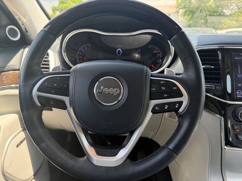 Used 2019 Jeep Grand Cherokee Summit AWD/4WD image 34