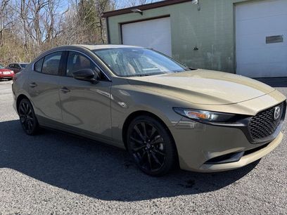 Used 2024 MAZDA MAZDA3 s