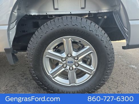 Used 2024 Ford F150 XLT w/ Tow/Haul Package image 12