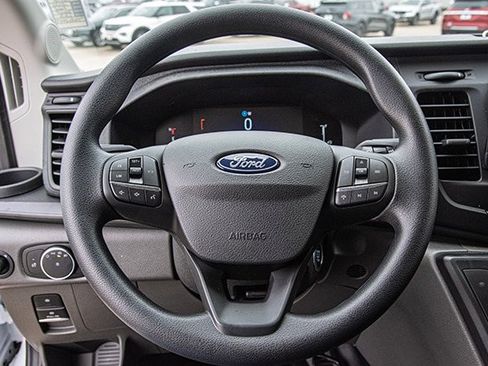 New 2026 Ford Transit 250 148 Medium Roof w/ Load Area Protection Package image 7