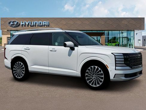 New 2026 Hyundai Palisade Calligraphy AWD/4WD image 10